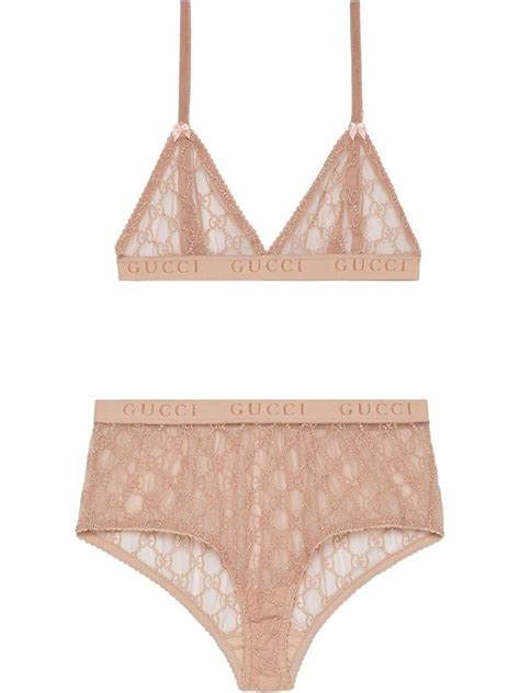 completo intimo gucci|net a porter gucci.